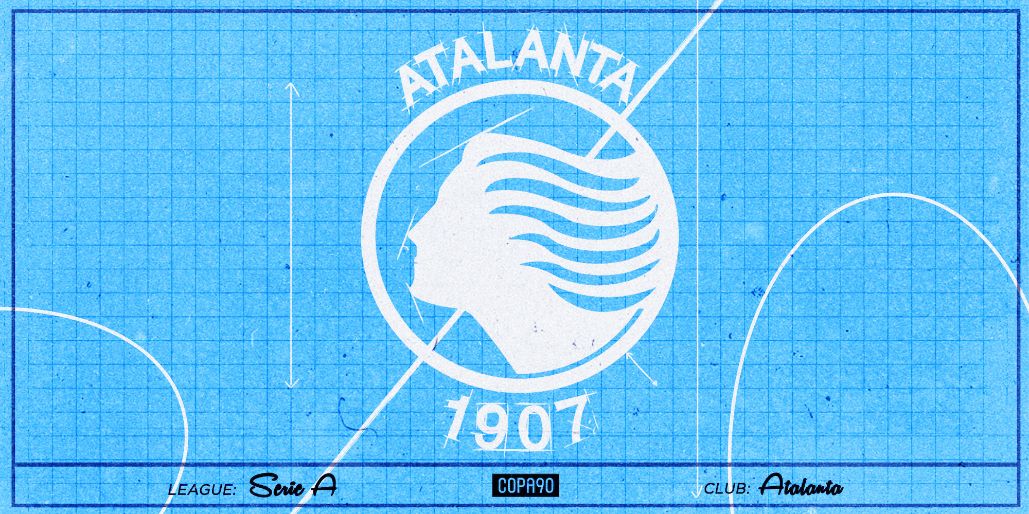 behind the badge the story of atalanta s logo behind the badge the story of atalanta