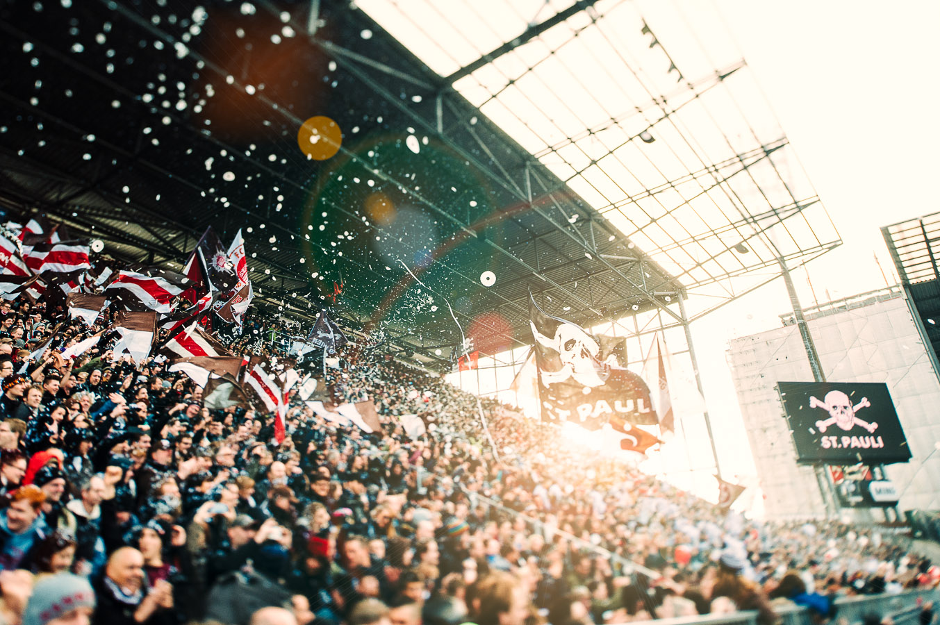 A World of Ultras: St. Pauli