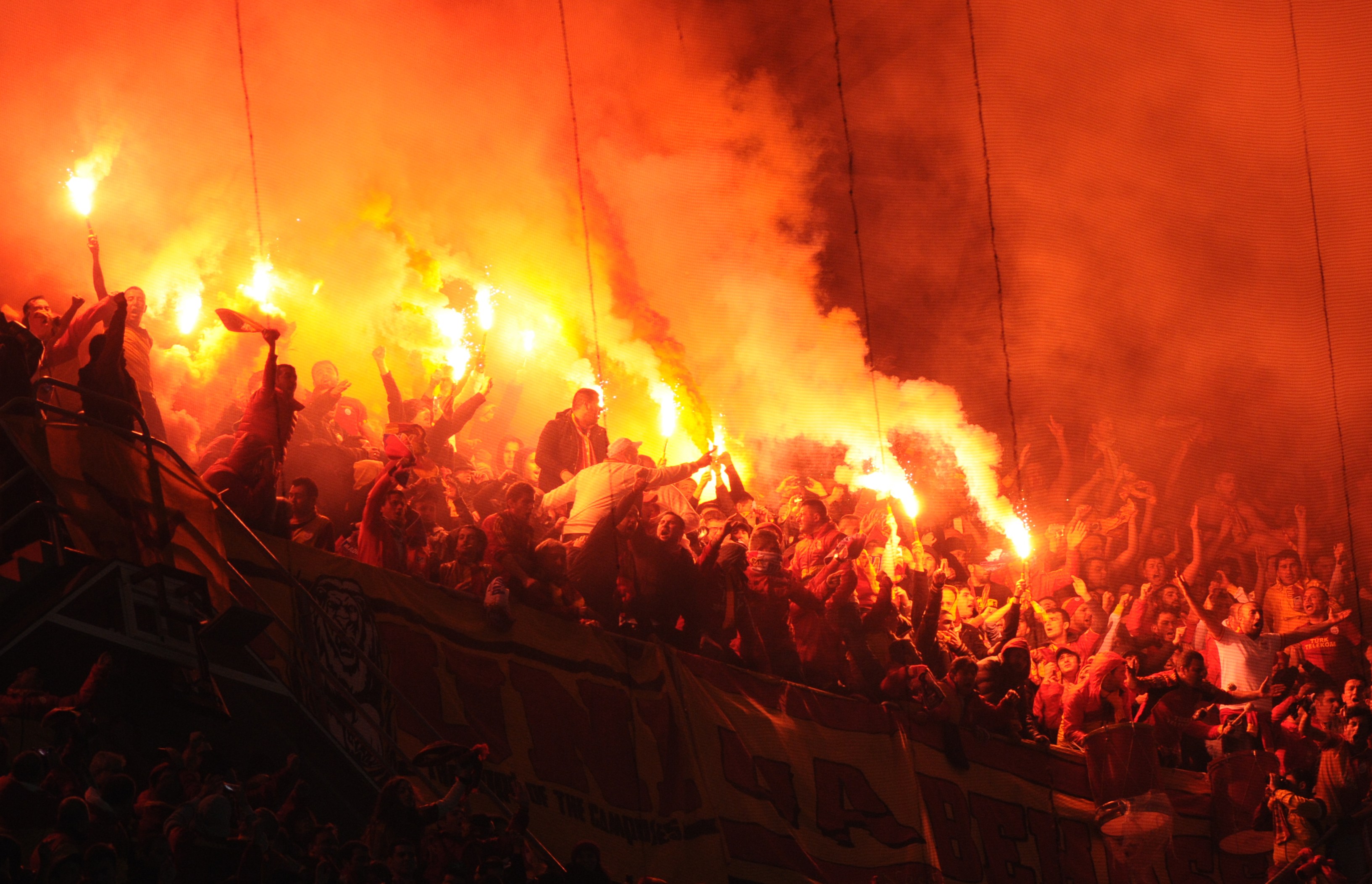 A World of Ultras: Galatasaray