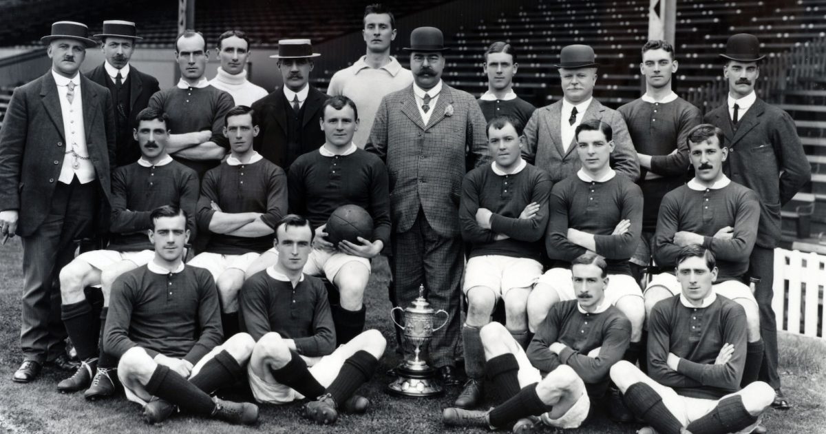 Manchester United, Liverpool and the great betting scandal of 1915