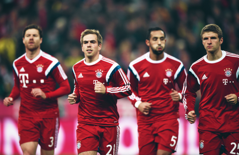 Bayern Munich Academy Way
