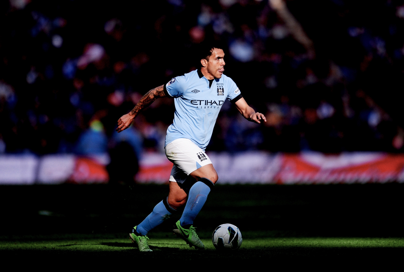 Where does Carlos Tevez, from the insane to the incredible ...