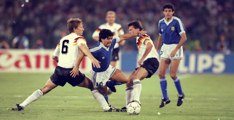 World Cup Italia '90 (SMD) review
