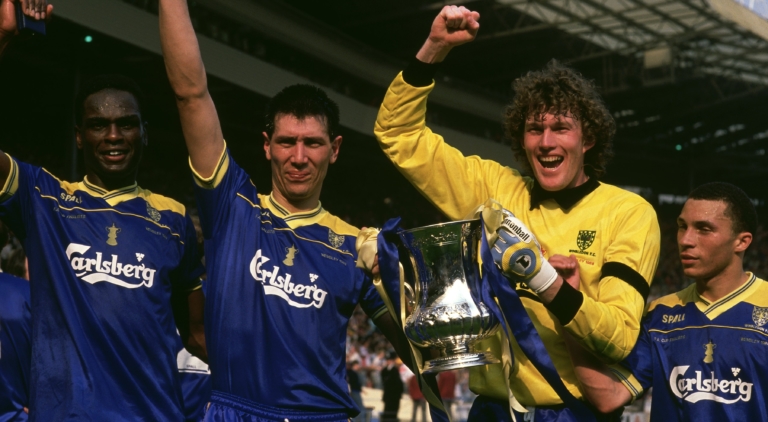 Remembering Wimbledon's Crazy Gang