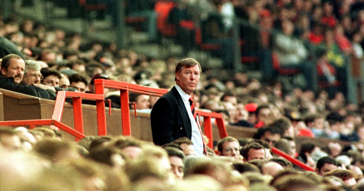 How Sir Alex Ferguson Became The Greatest Winner In Britain