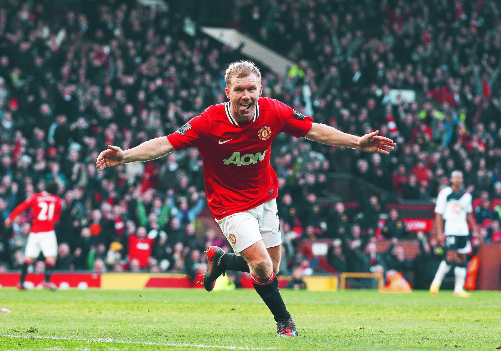 Resultado de imagen para paul scholes