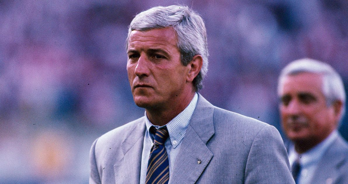 Marcello Lippi: the man who conquered football with a cigar in his mouth