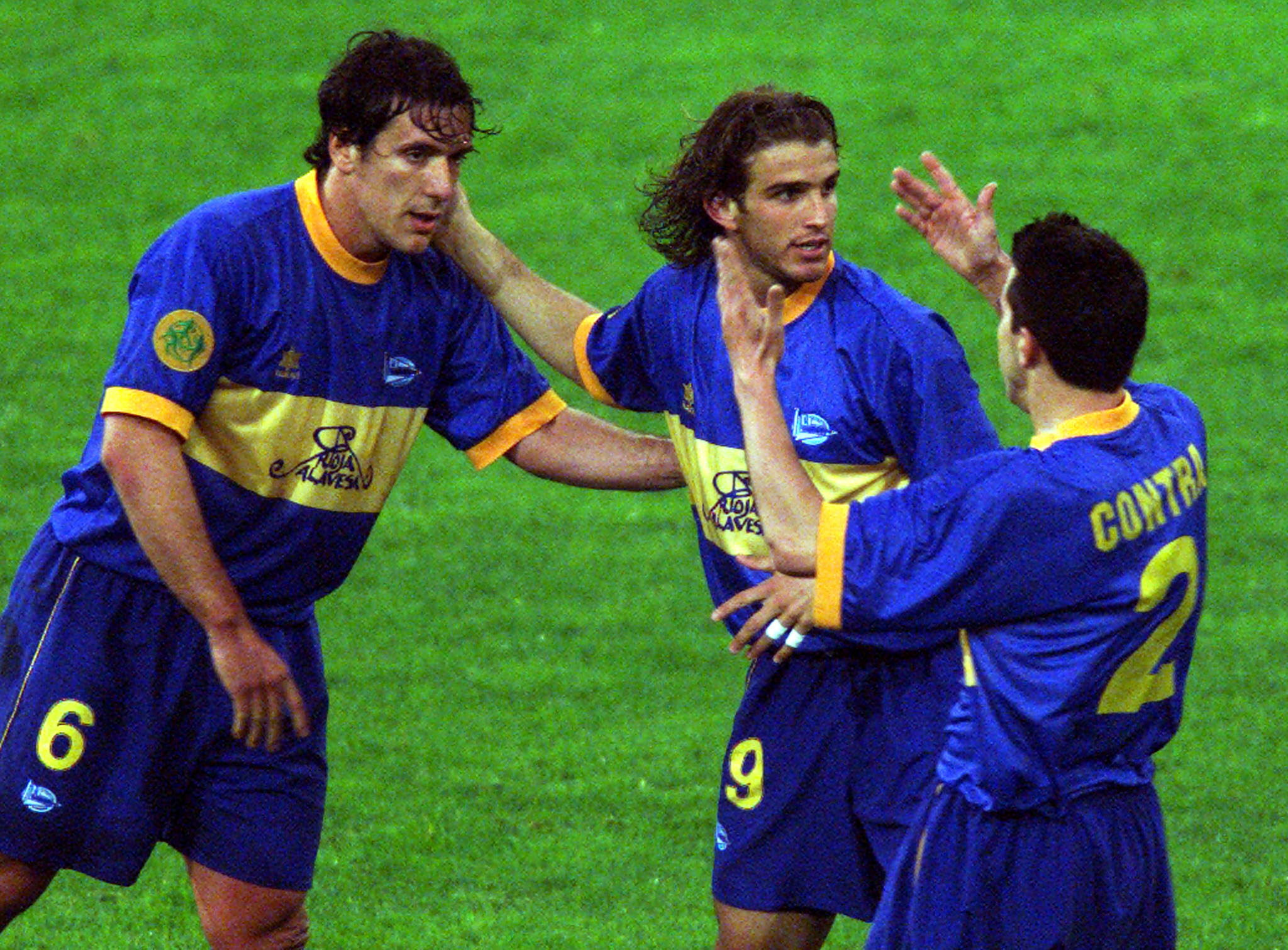 Alavés and the story of the 2001 UEFA Cup final