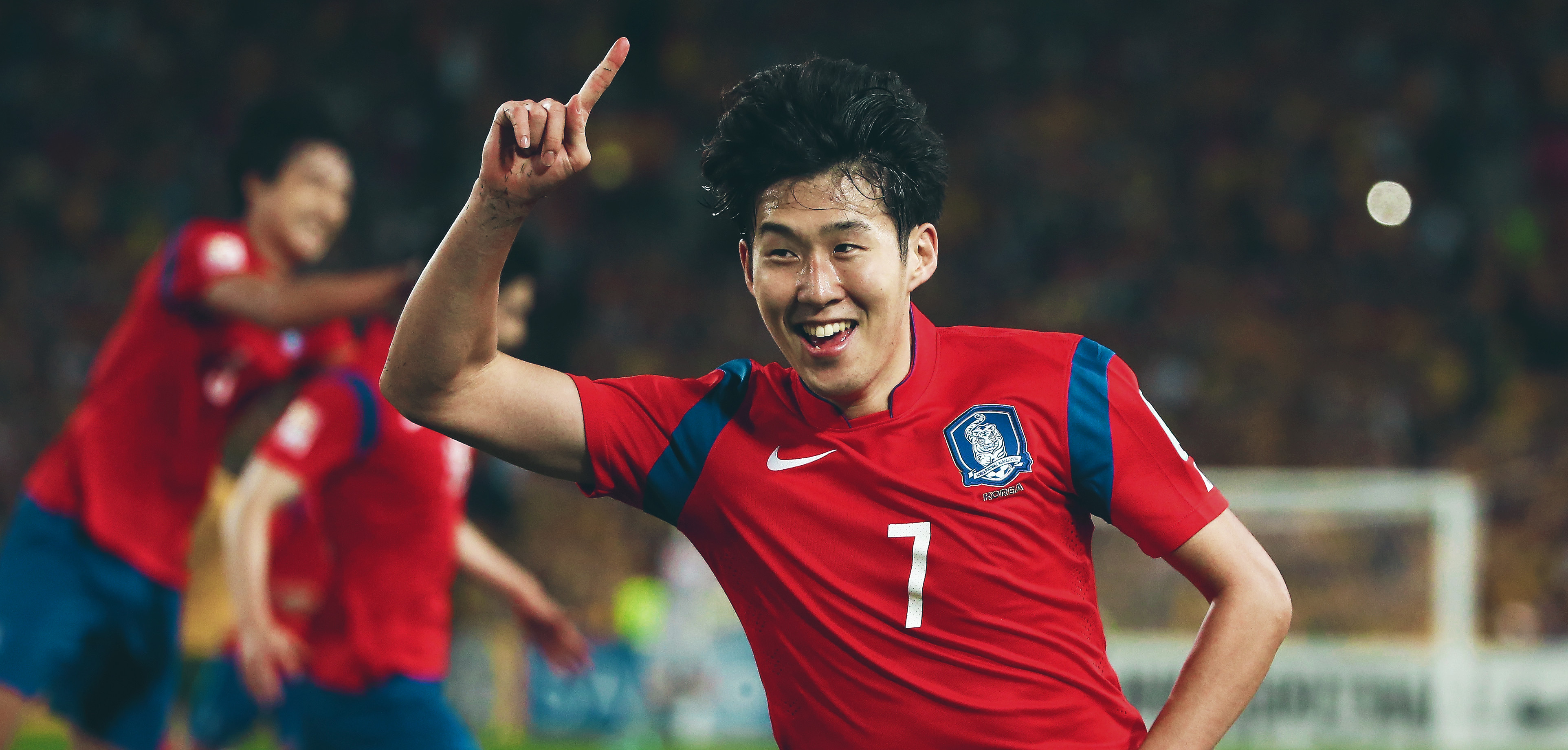 Son Heung-min and the challenge of South Korean military service