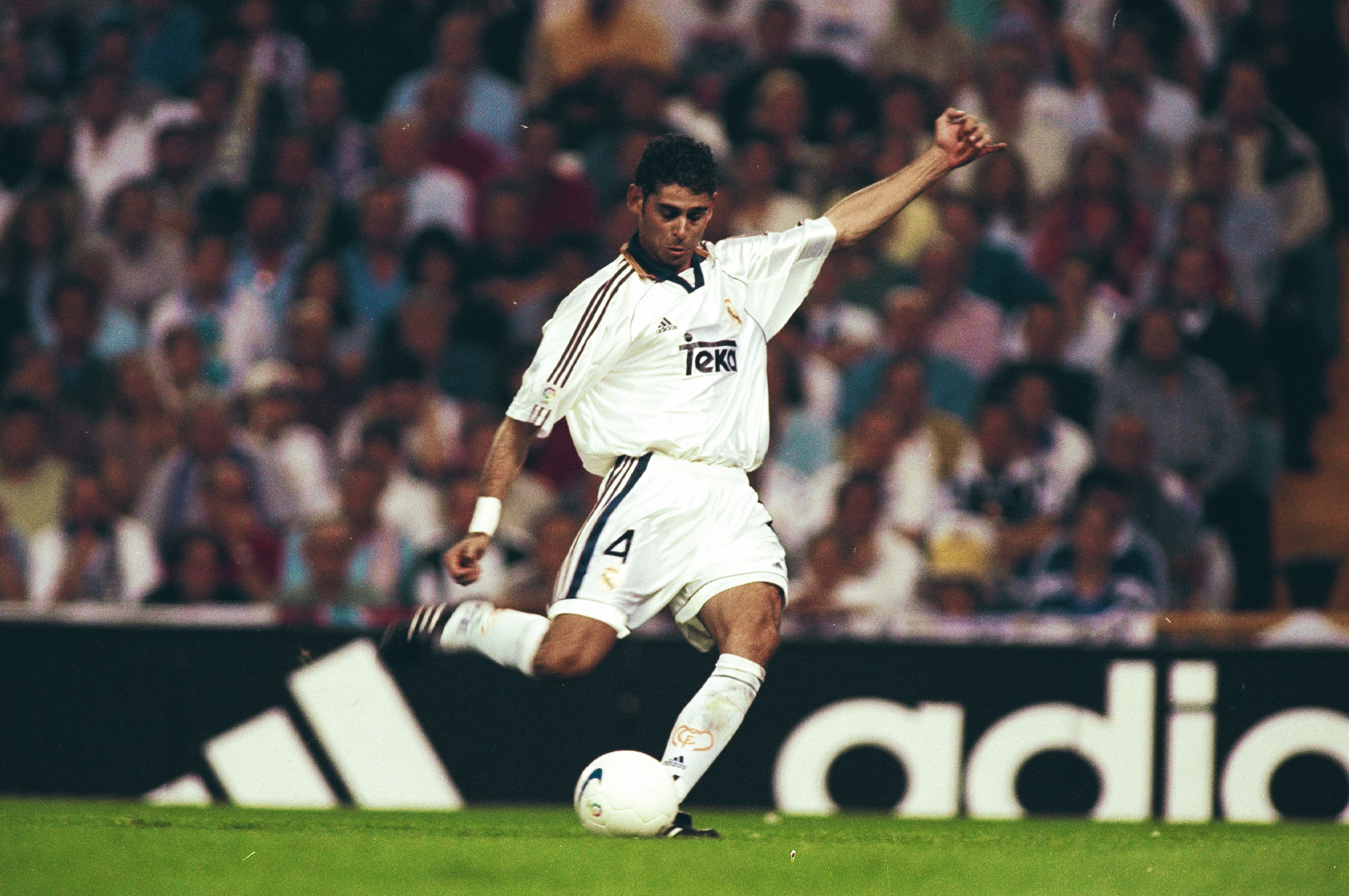 Image result for Fernando Hierro when playing