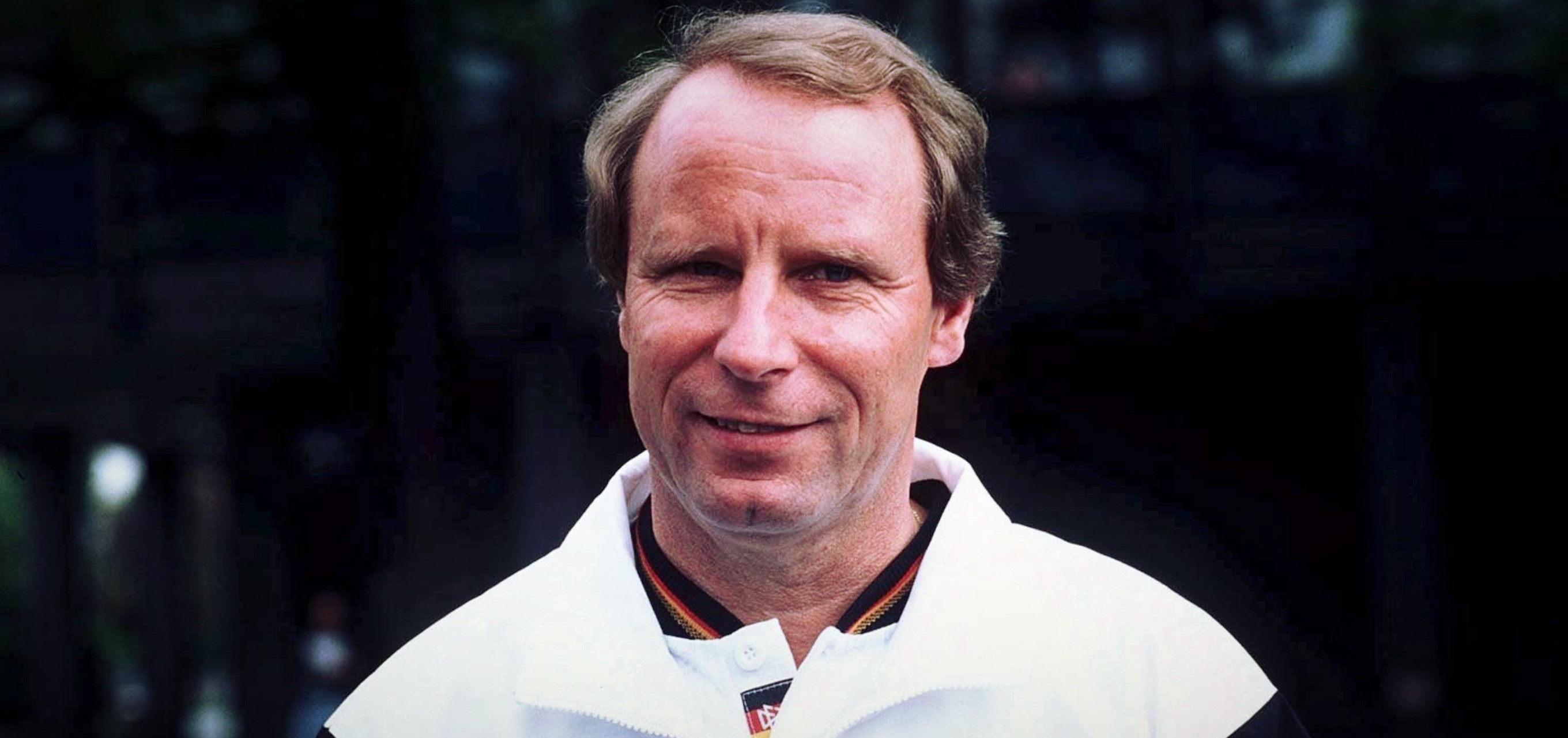 How Berti Vogts inspired Germany to win Euro 96
