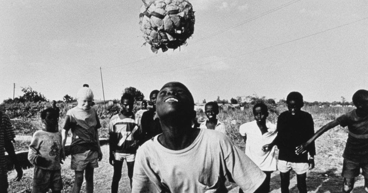 How Zambia restored their fortunes a year after the plane crash of 1993