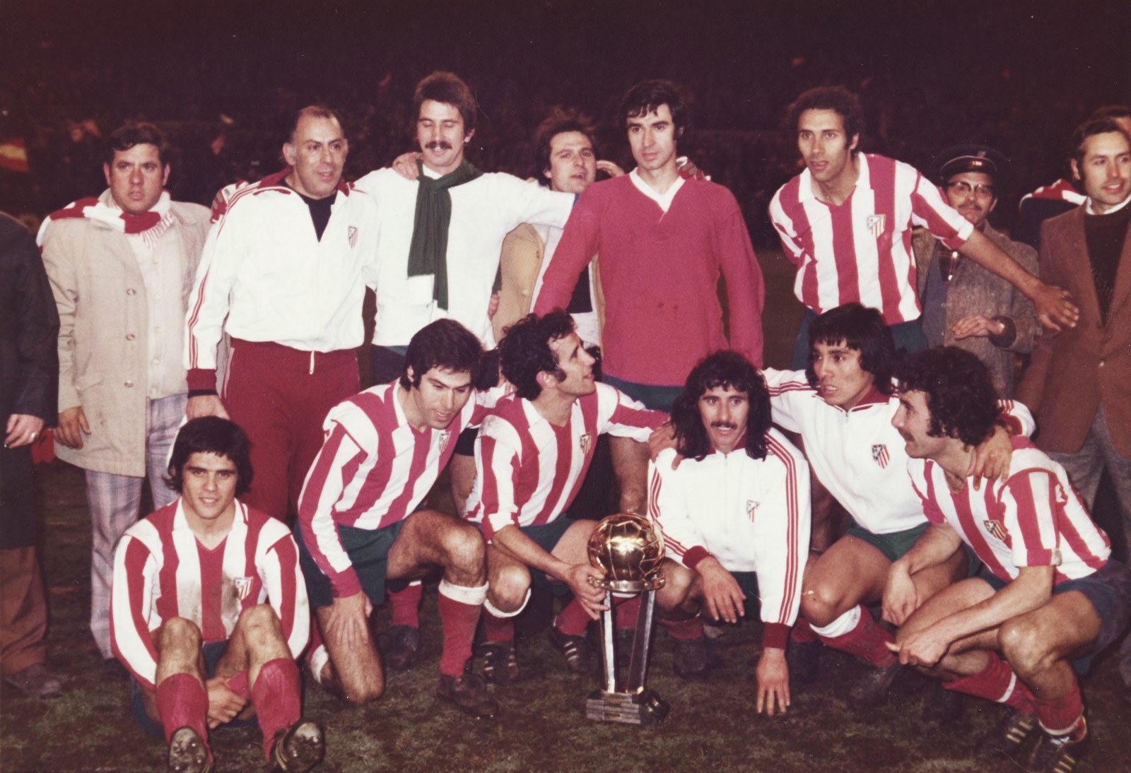 How The 1974 European Cup Final Set Bayern Munich And Atlético Madrid ...