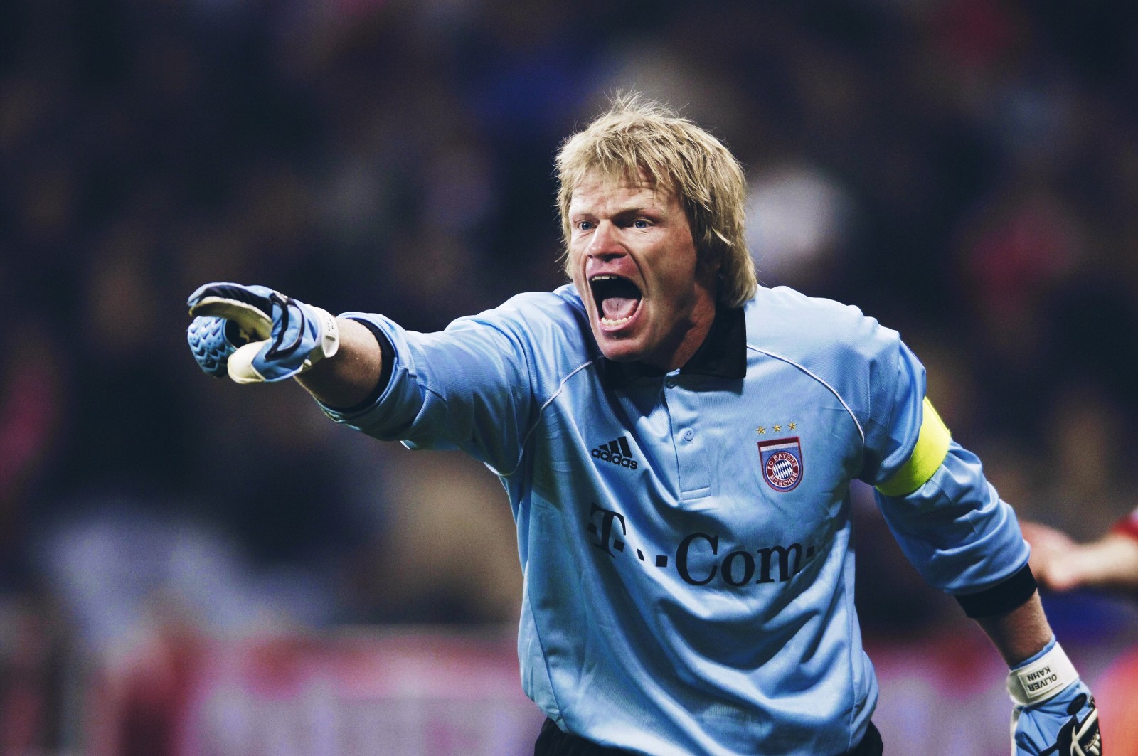 Resultado de imagen de oliver kahn