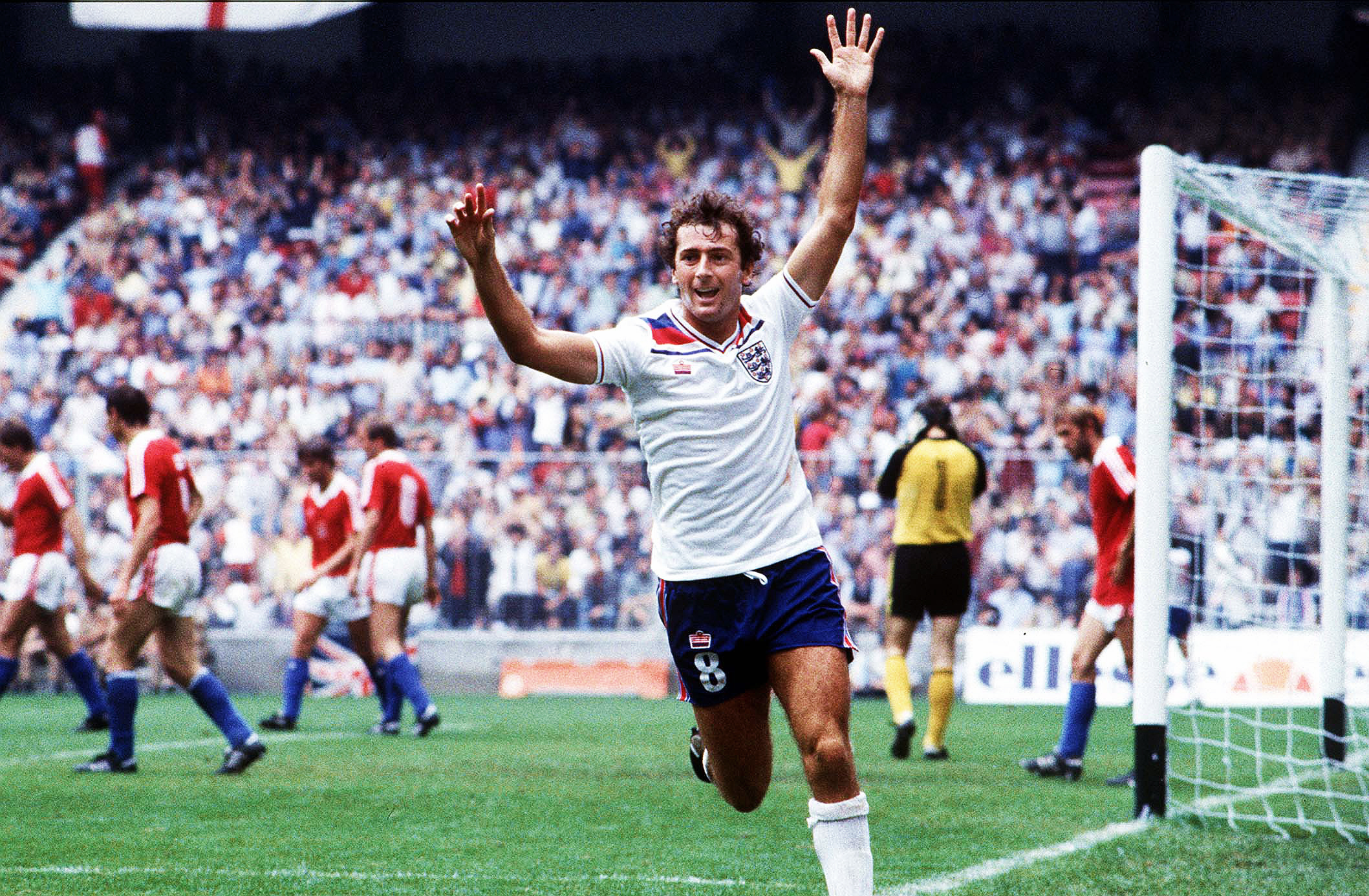 England S Missed Opportunity For Glory At World Cup 1982   England82 