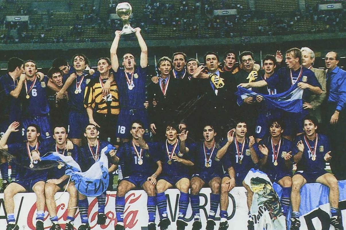 how-a-star-studded-argentina-lifted-the-under-20-world-cup-in-1997