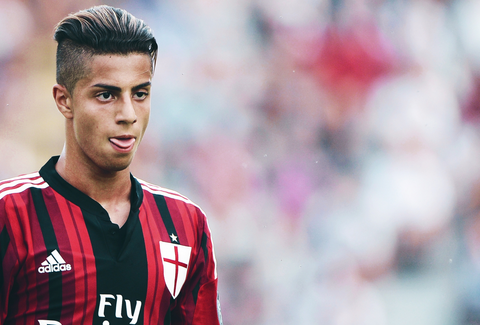 Hachim Mastour the sensation in danger of falling off the map