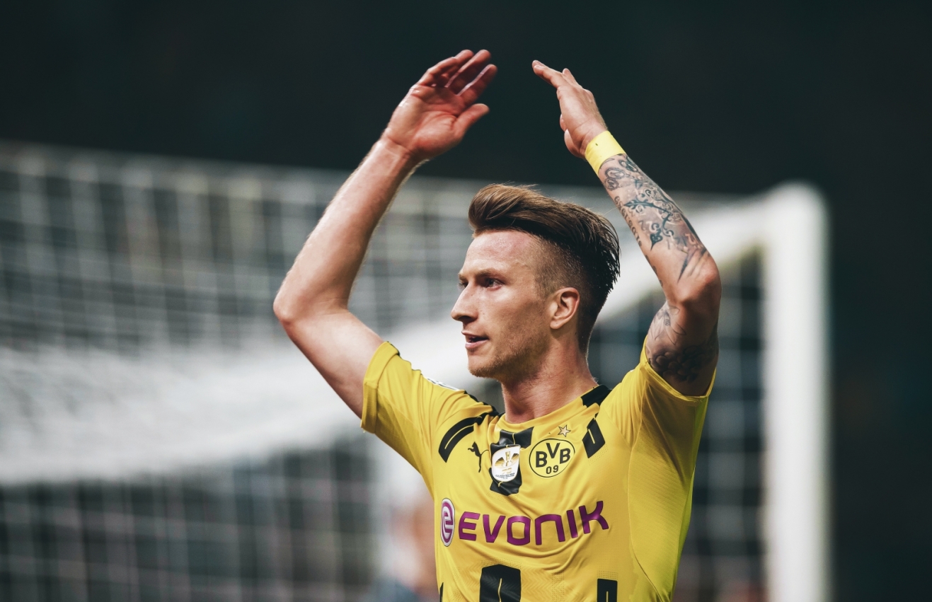 Marco Reus and the inescapable void of his career