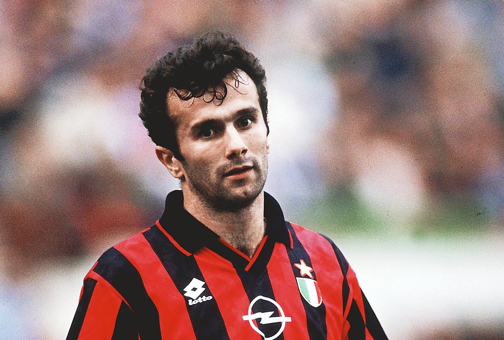 The fall of Darko Pančev in Milan: the goalscoring maestro from Red Stars  1991 vintage