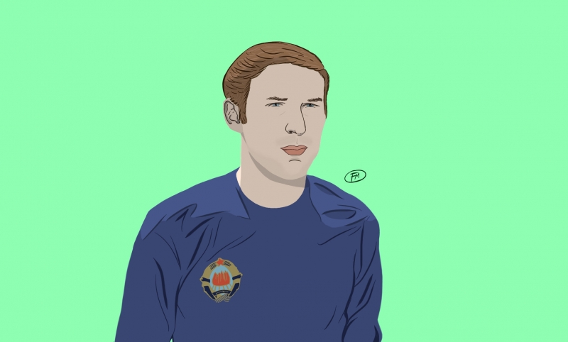 Dragan Džajić: the Serb lauded by the game's biggest legends