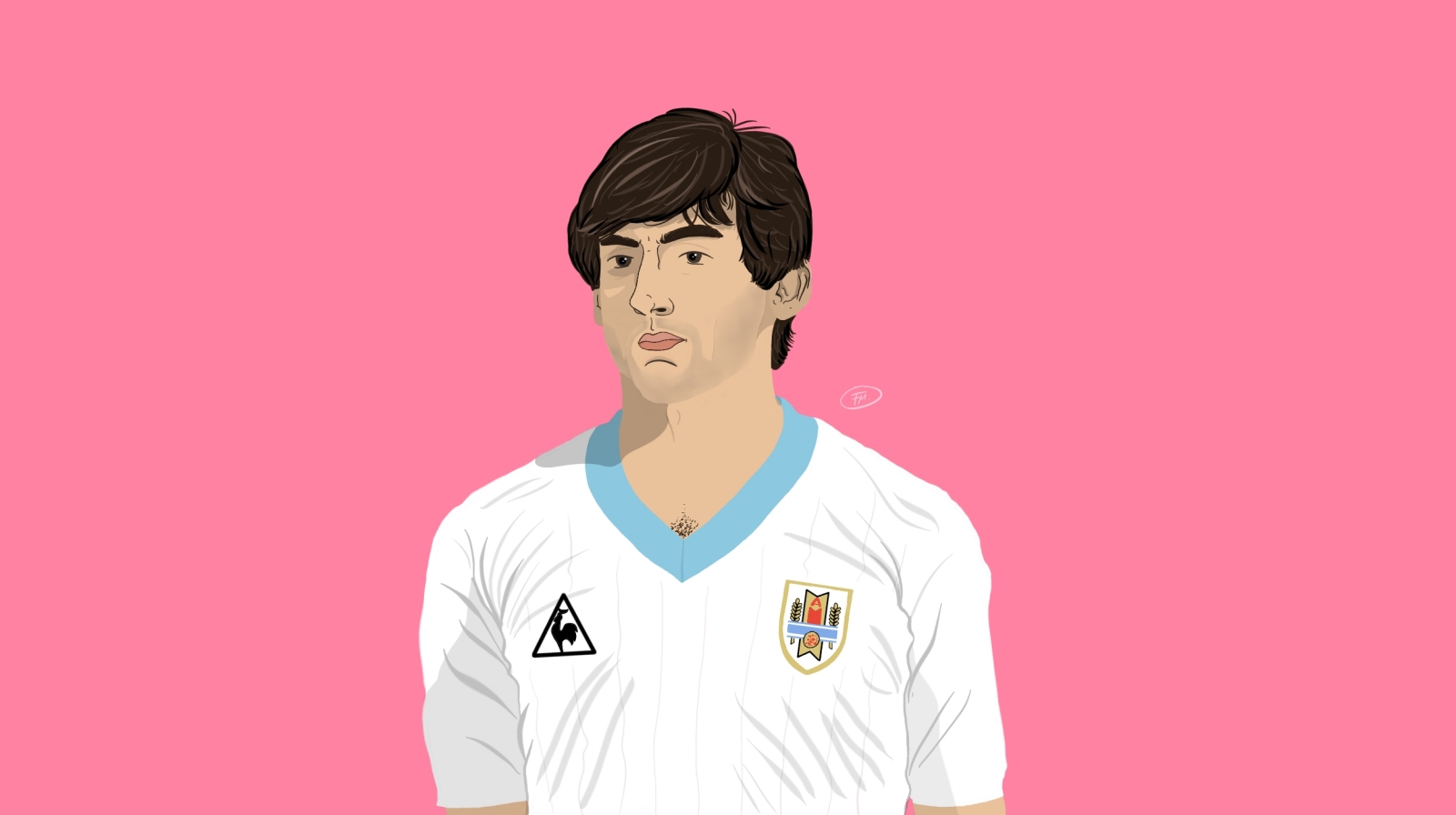 Enzo Francescoli The Prince Of Uruguay Who Inspired A Young Zidane