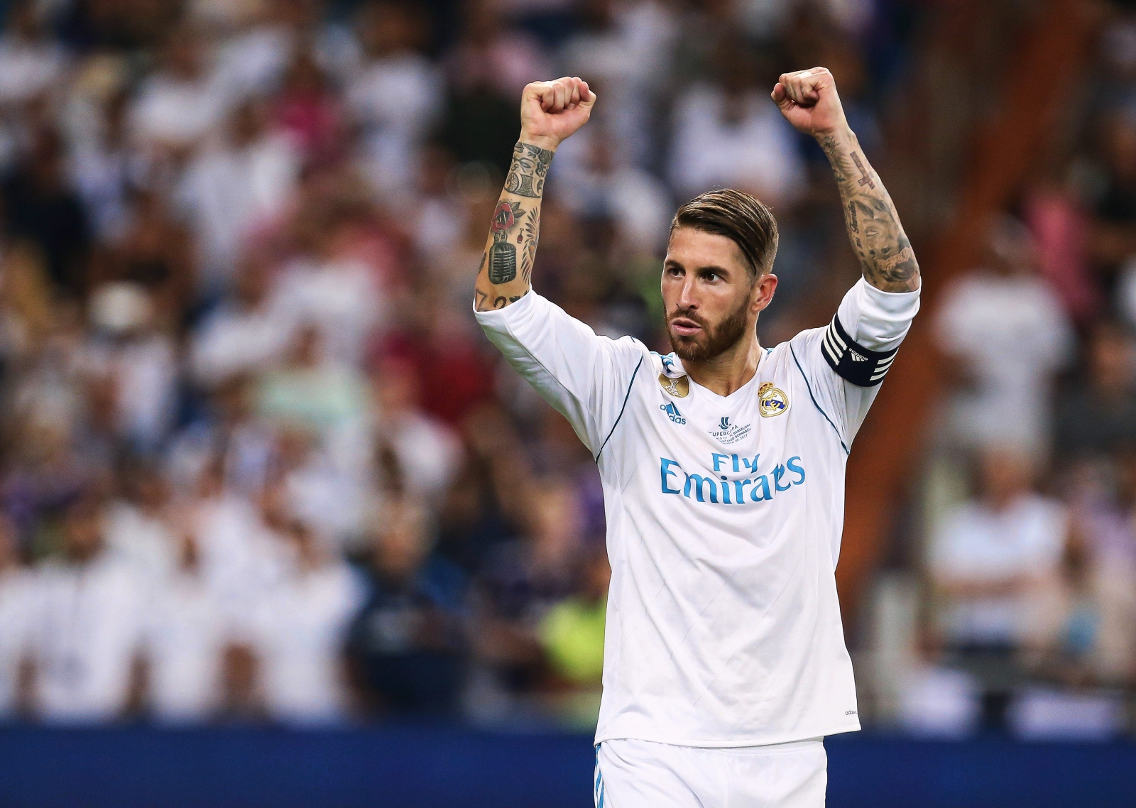 Sergio Ramos: the legendary defender who'll be remembered ...