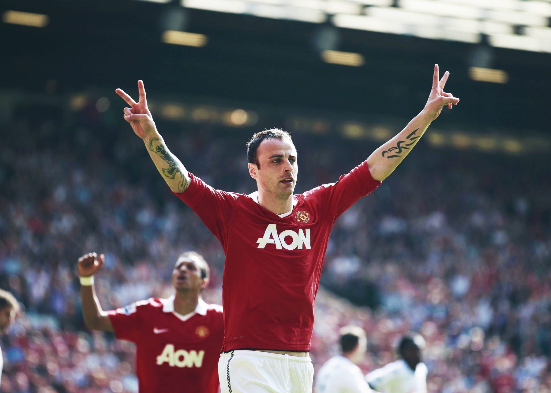 Dimitar Berbatov And The Golden Touch Of Perfection