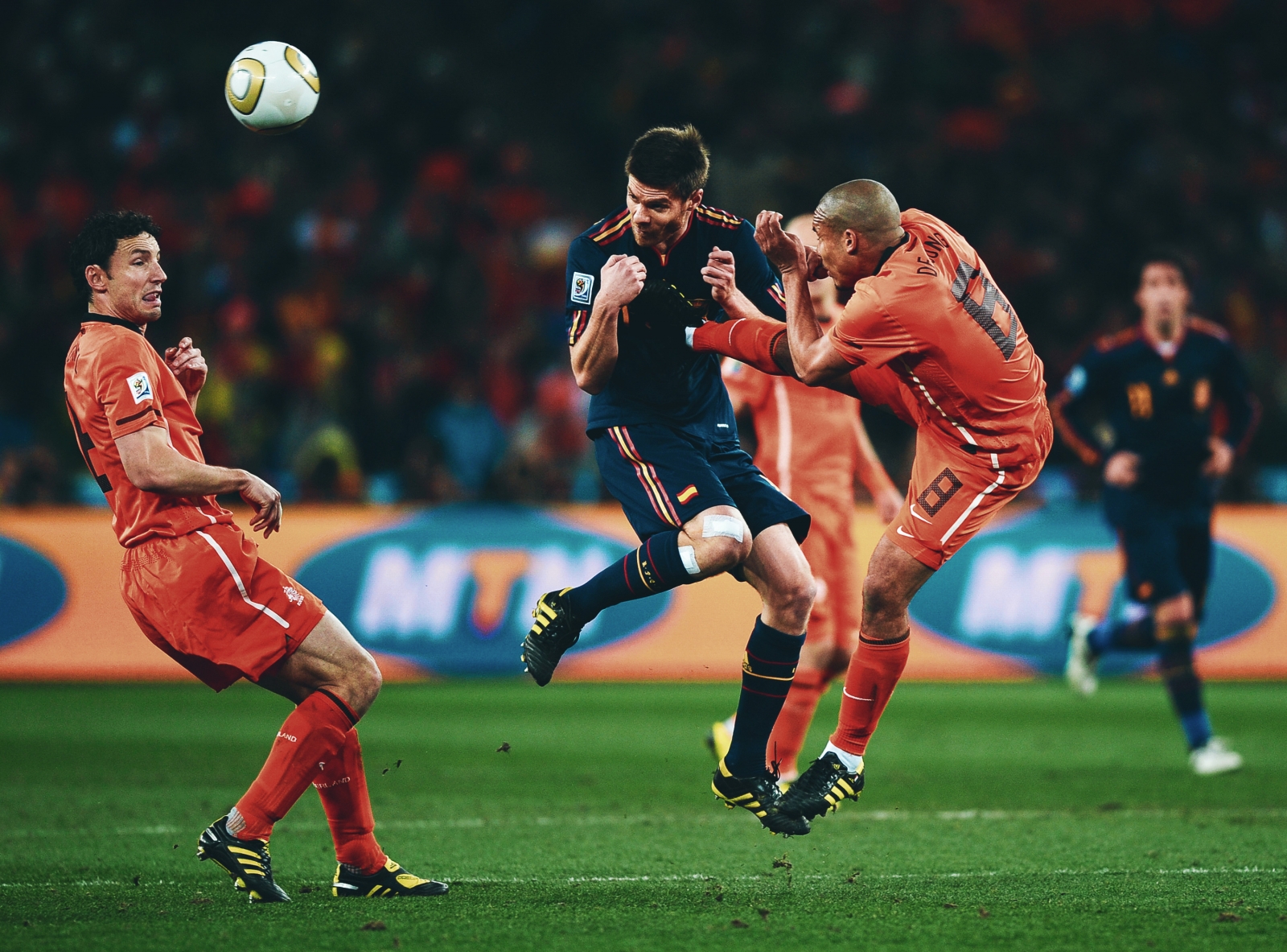 Holland at World Cup 2010: the team that split a nation's hearts and minds