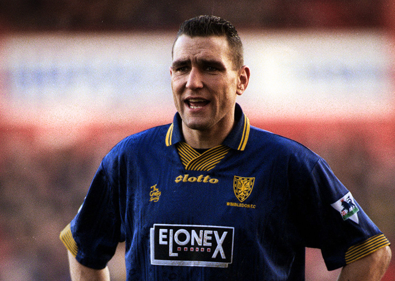 Remembering Vinnie Jones, the villain before Hollywood