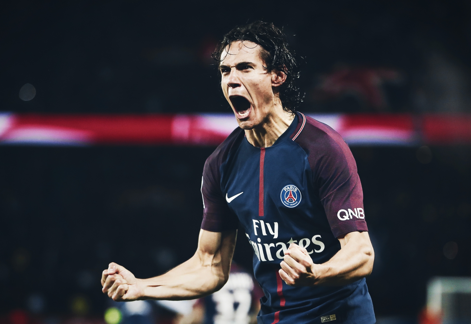 Image result for edinson cavani