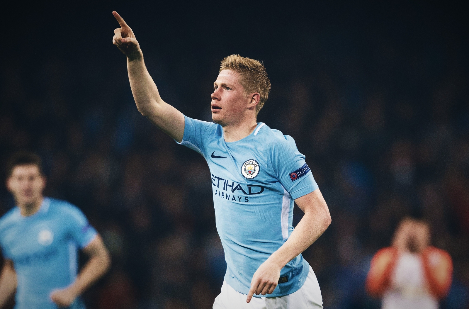 Image result for Kevin De Bruyne in totw 31