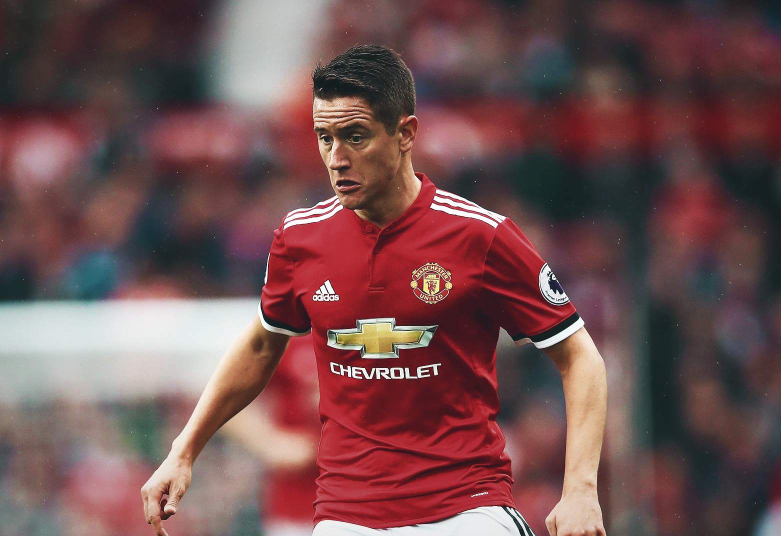 The Ascent Of Ander Herrera From Real Zaragoza To Manchester United Cult Hero