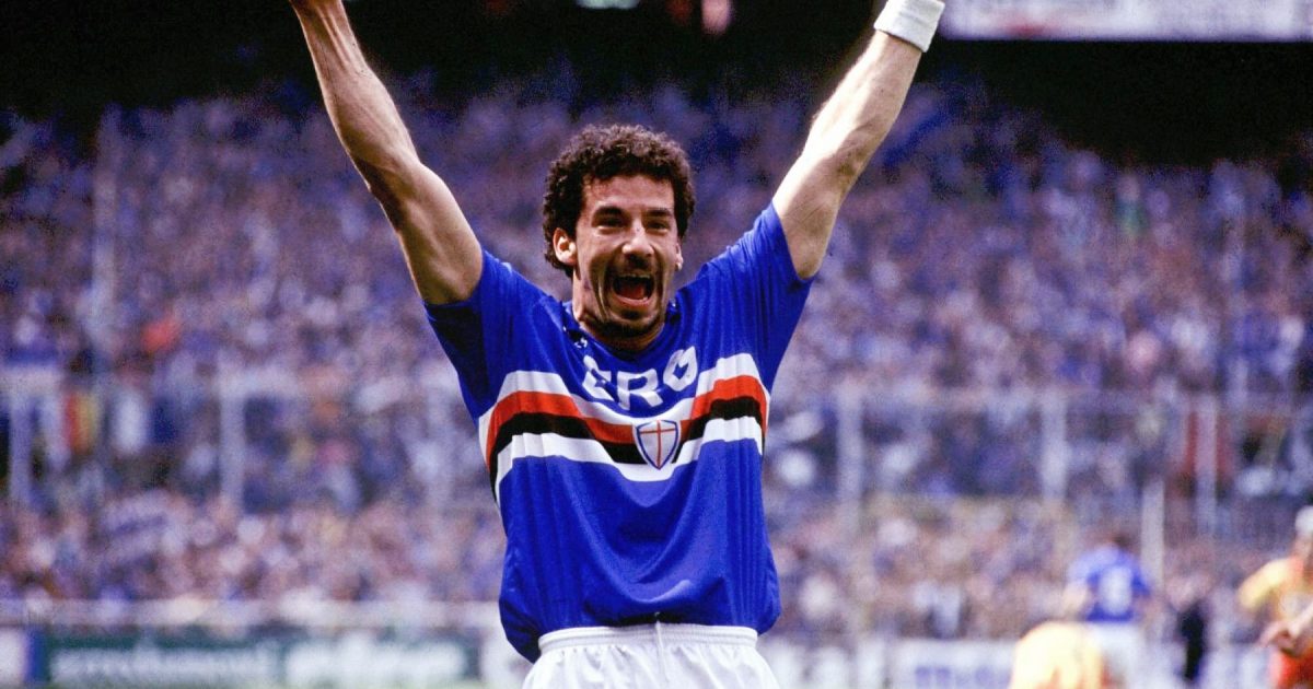 who is gianluca vialli