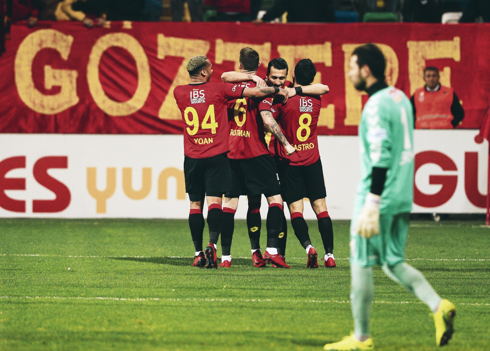 Image result for AS Roma VS Istanbul Buyuksehir Belediyesi