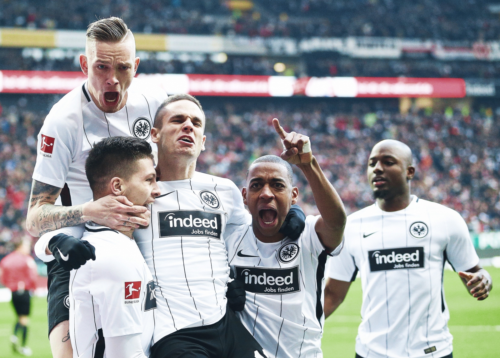 Image result for eintracht frankfurt