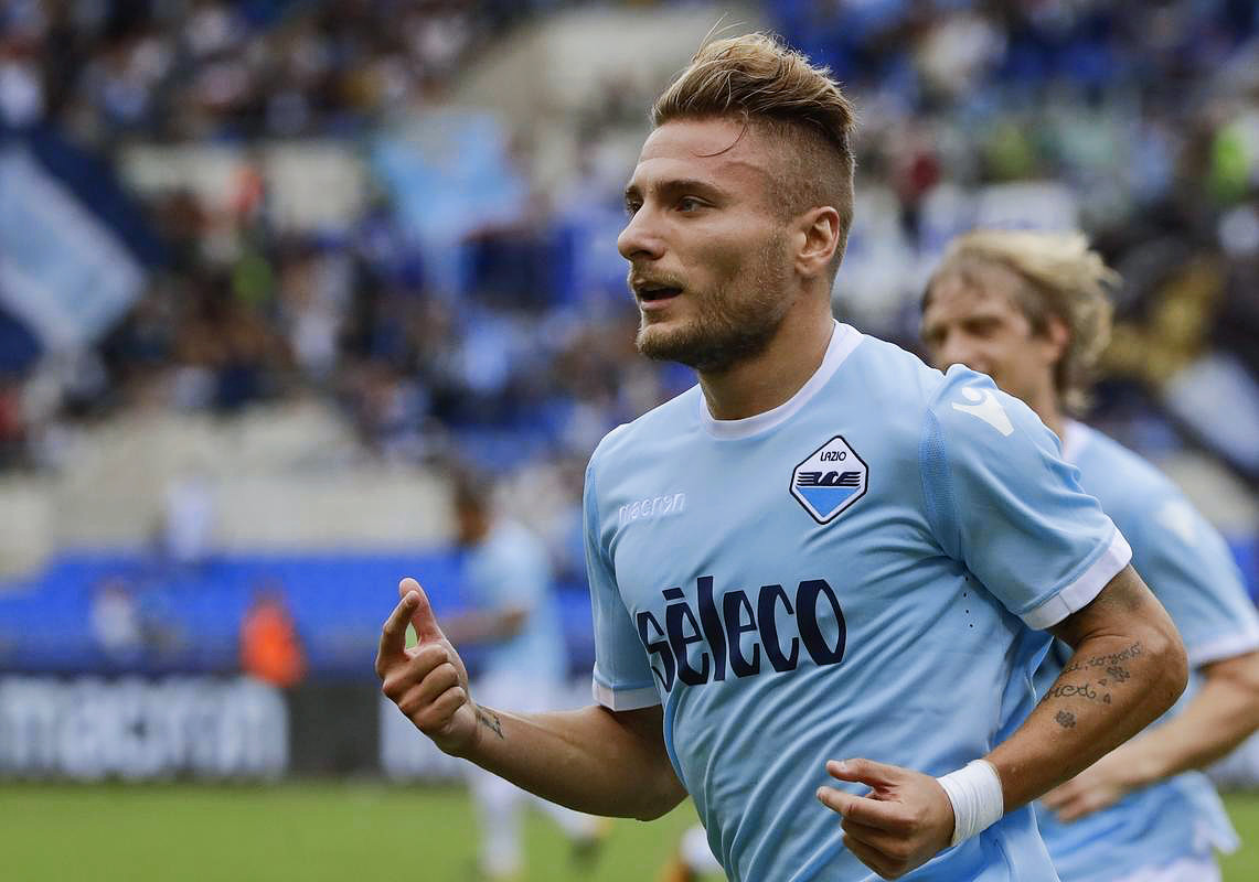 How Ciro Immobile reclaimed his status as one of calcio's deadliest goalscorers