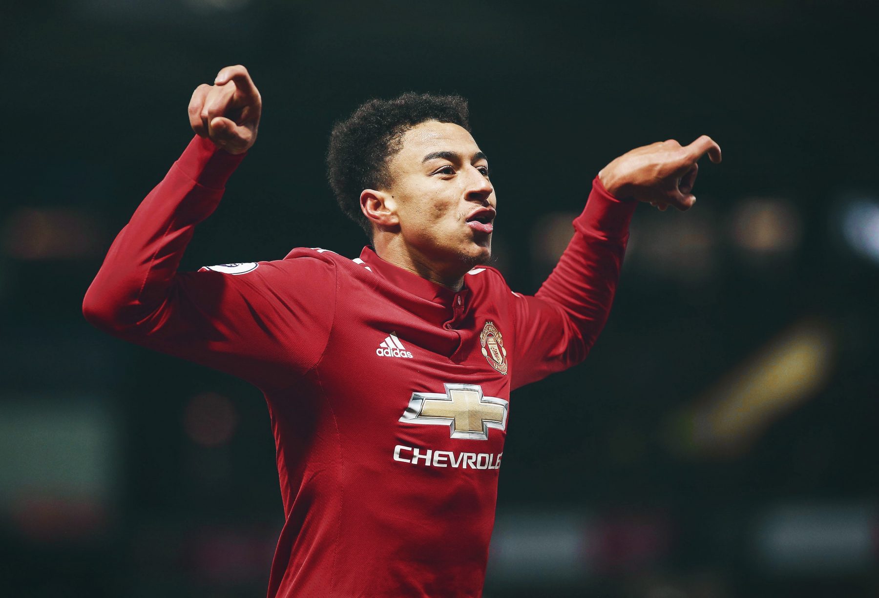 Jesse Lingard The Unlikely Rise To Stardom Of A Divisive But Persistent Talent