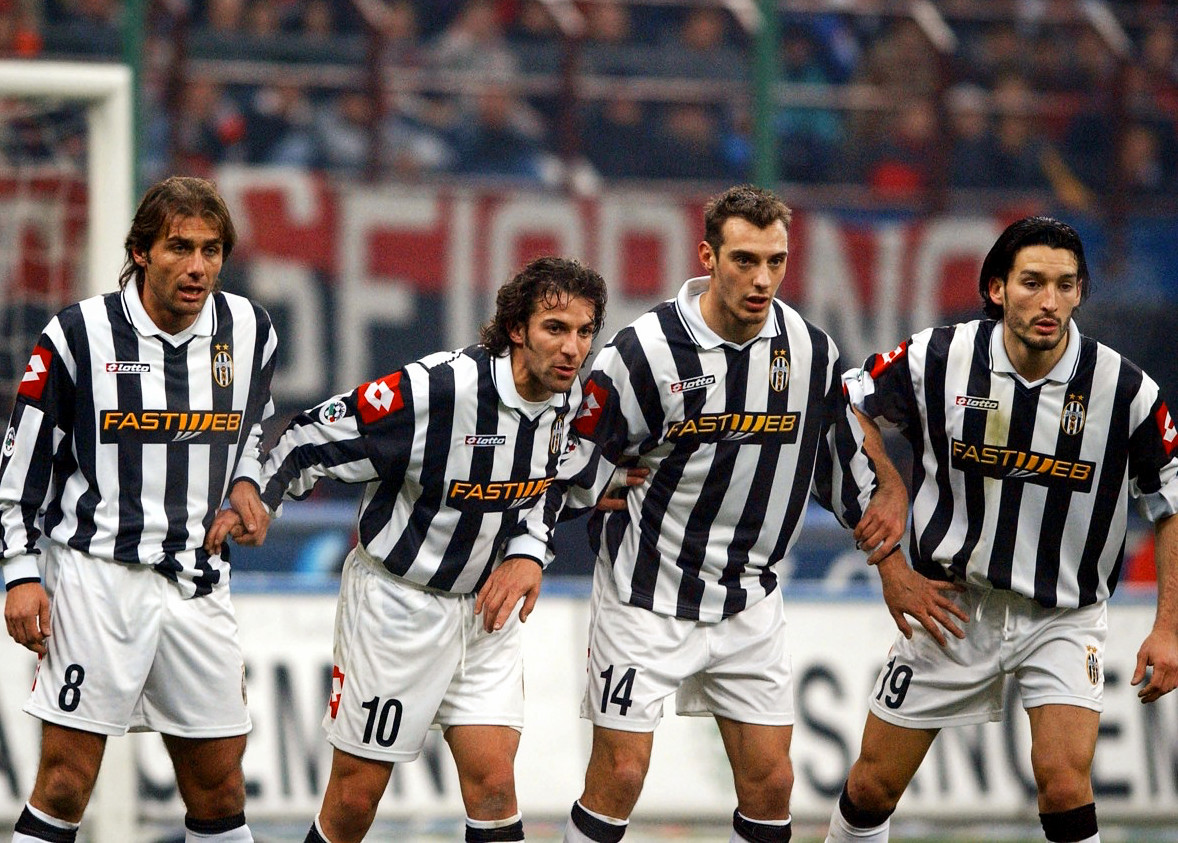 The Drama And Emotion Of The Epic 2001 02 Serie A Title Race