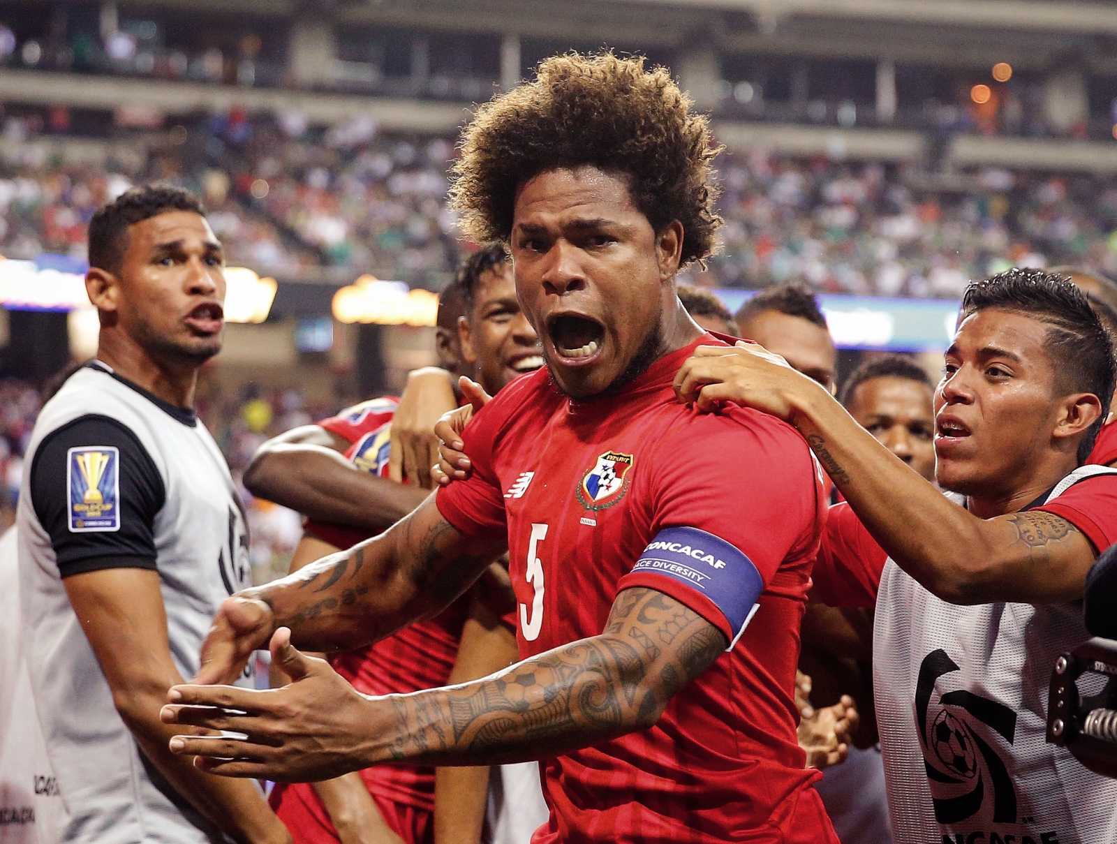 How Panama past despair to find the ultimate glory in World