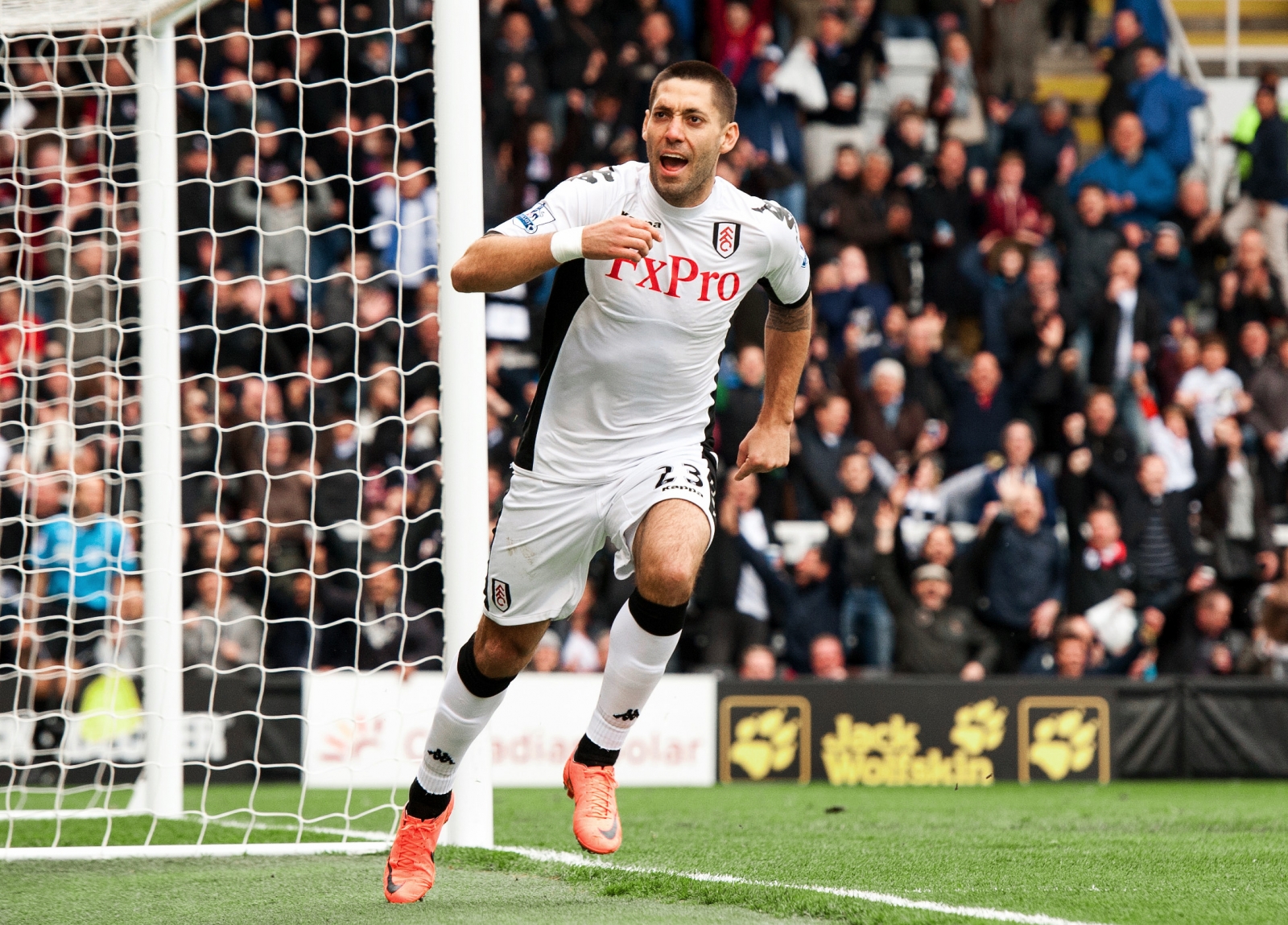 The special relationship between Fulham and American players