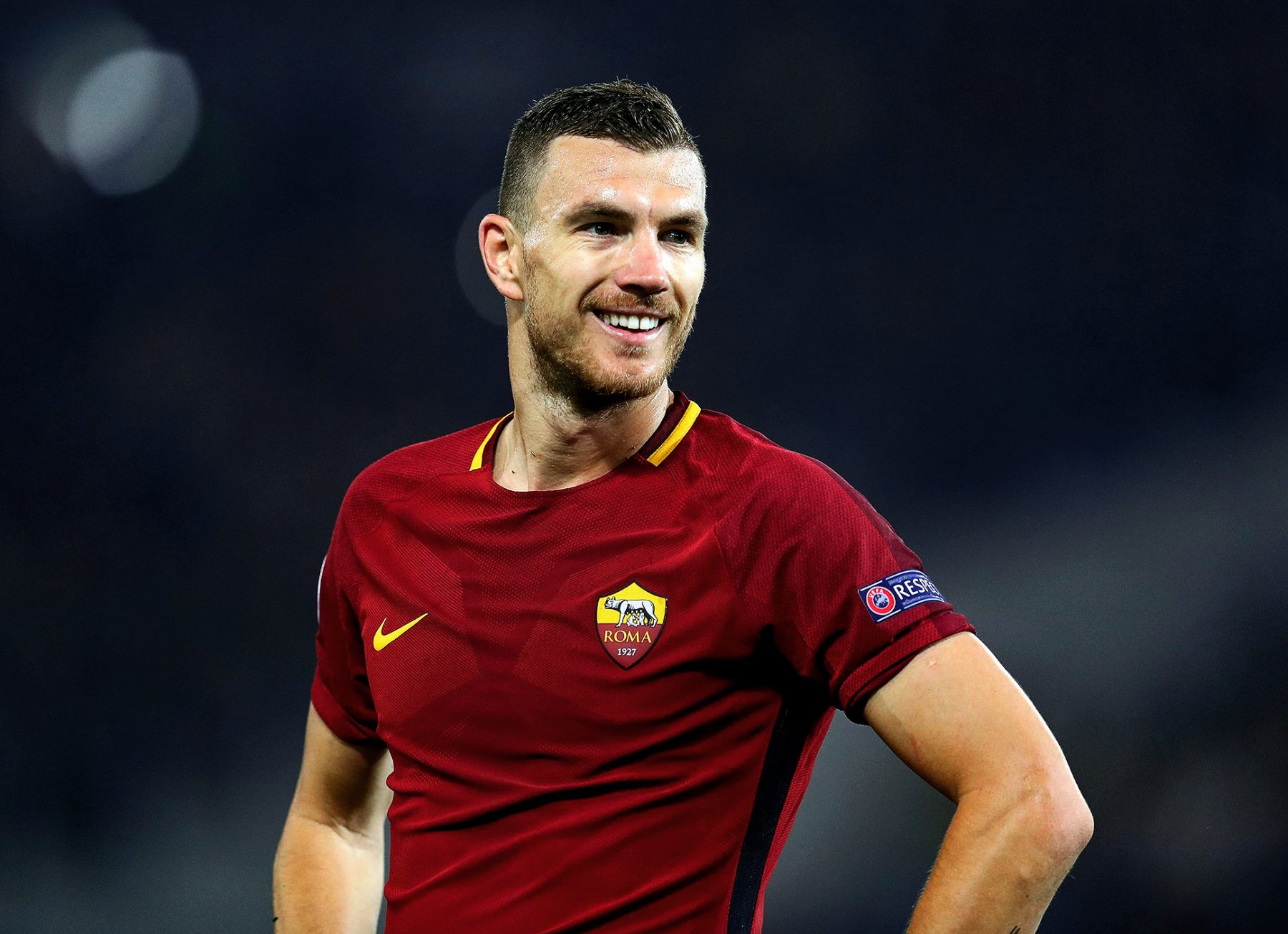 Image result for edin dzeko