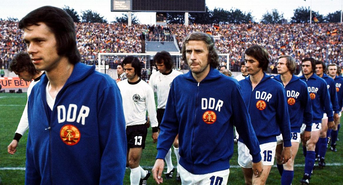 The Most Politically Charged Match In History When East Germany Met