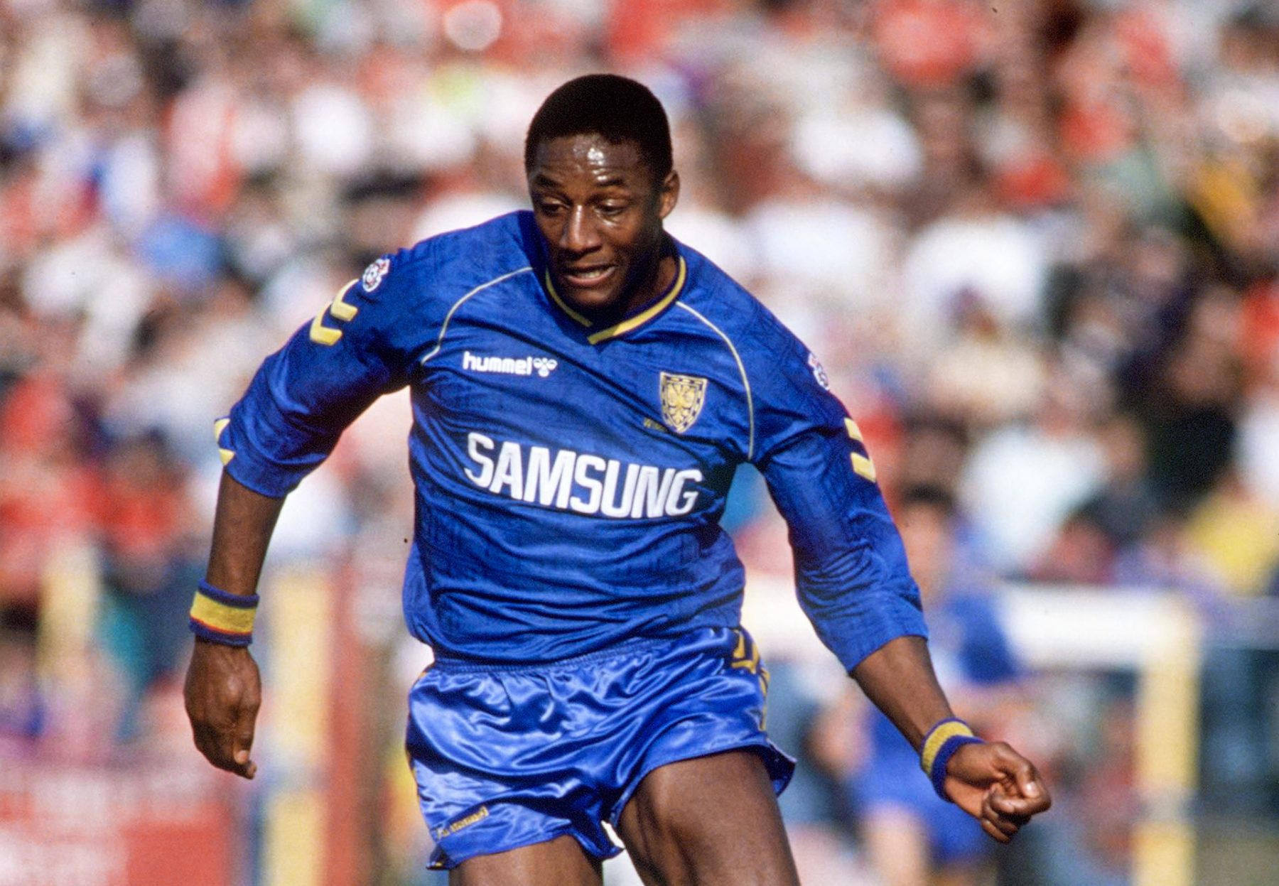 Image result for John Fashanu