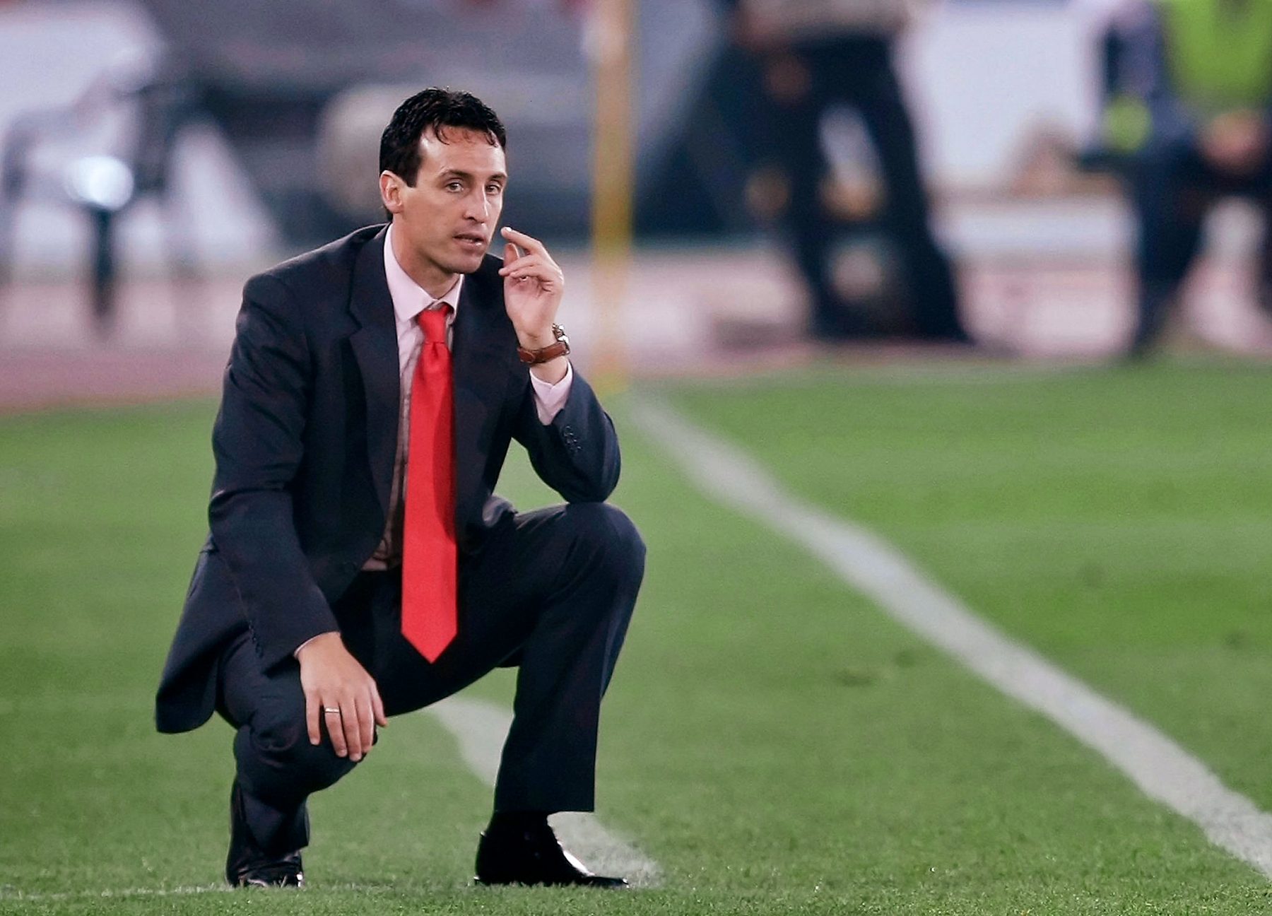 Image result for unai emery must go