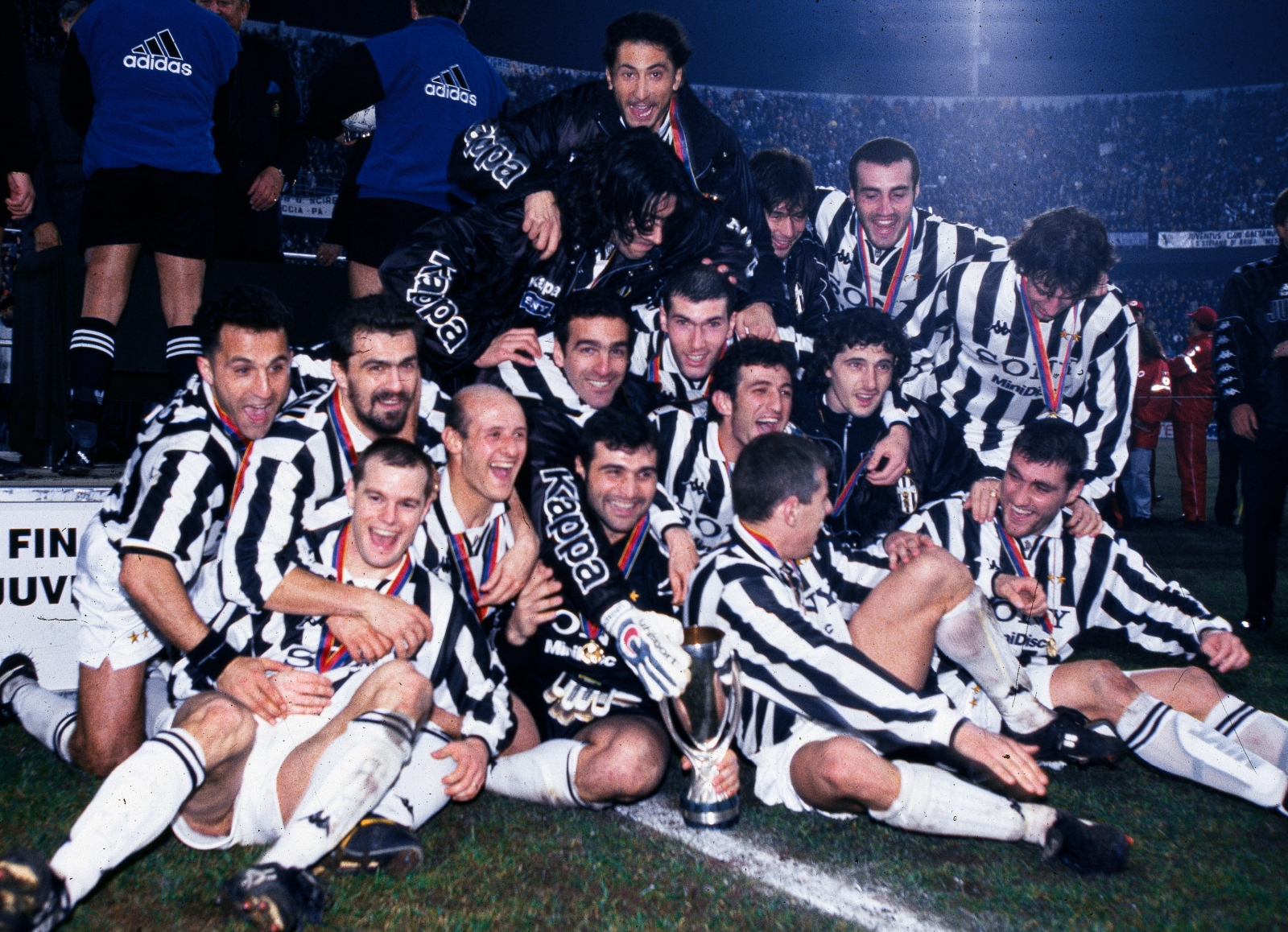 How Marcello Lippi Masterminded The Resurgence Of Juventus