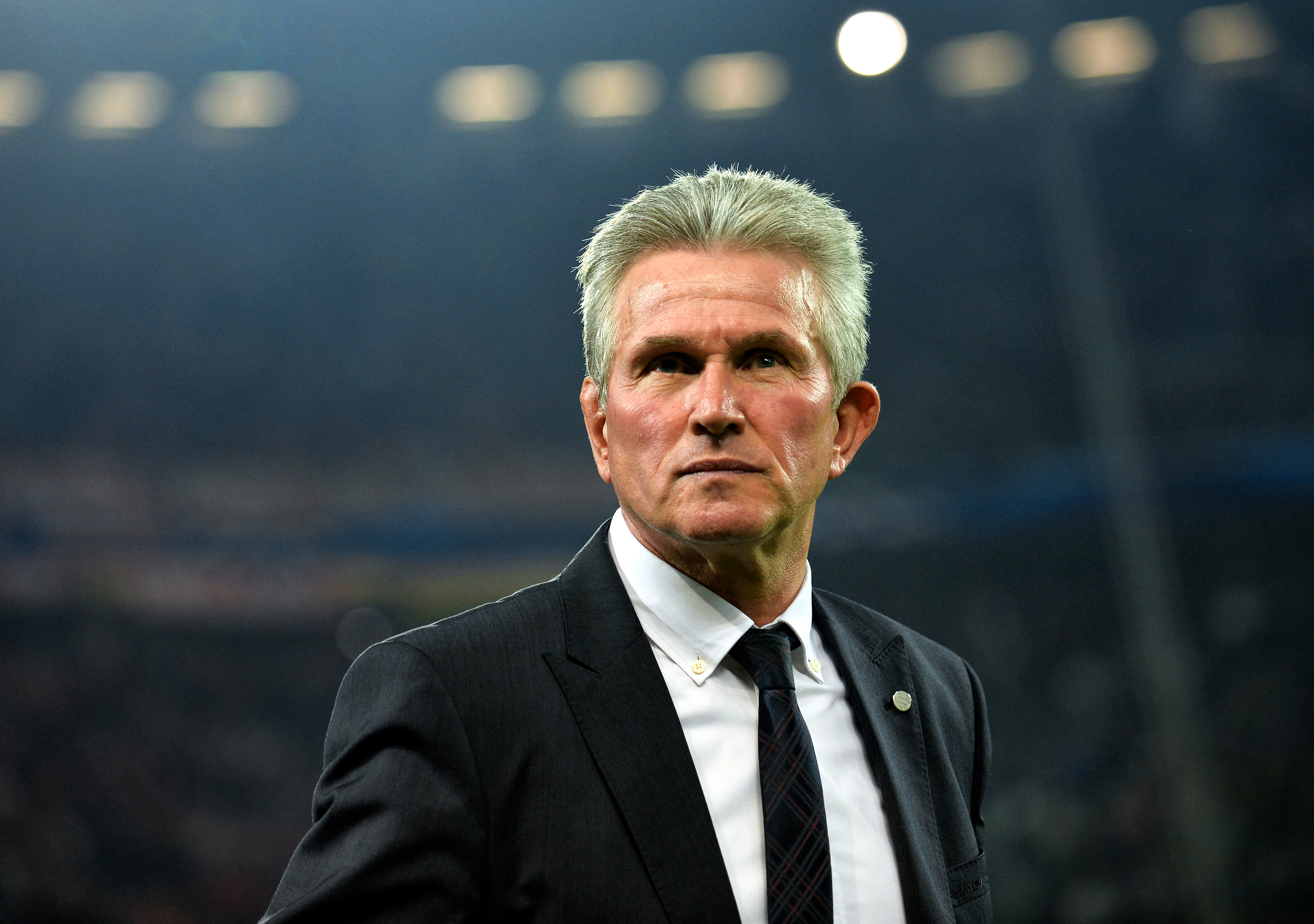 یوب هنکس-Jupp Heynckes-بایرن مونیخ-bayern munchen