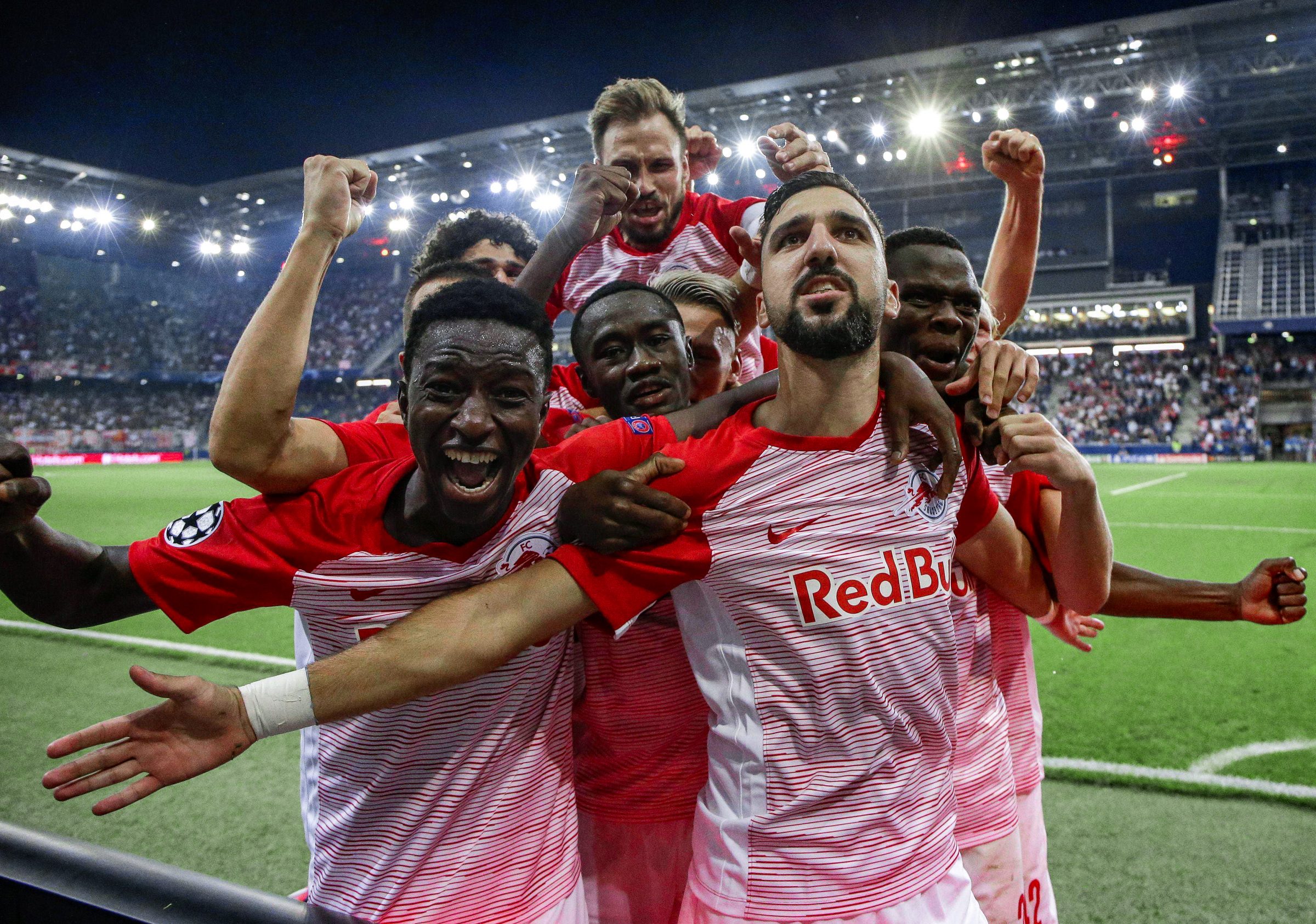 aflevere skål vejledning Why Red Bull's football empire is doing more good than bad in the game