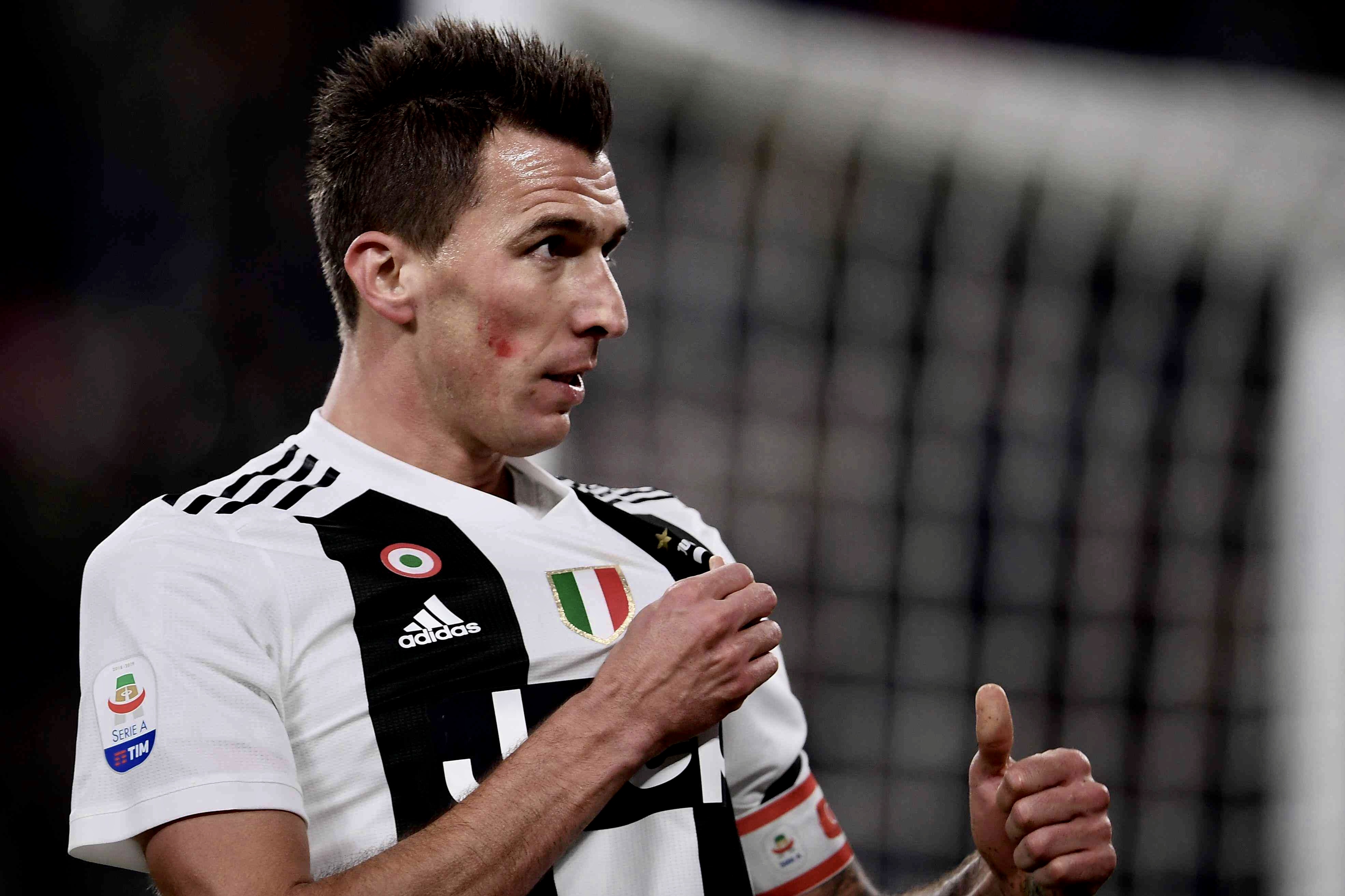 Image result for mario mandzukic