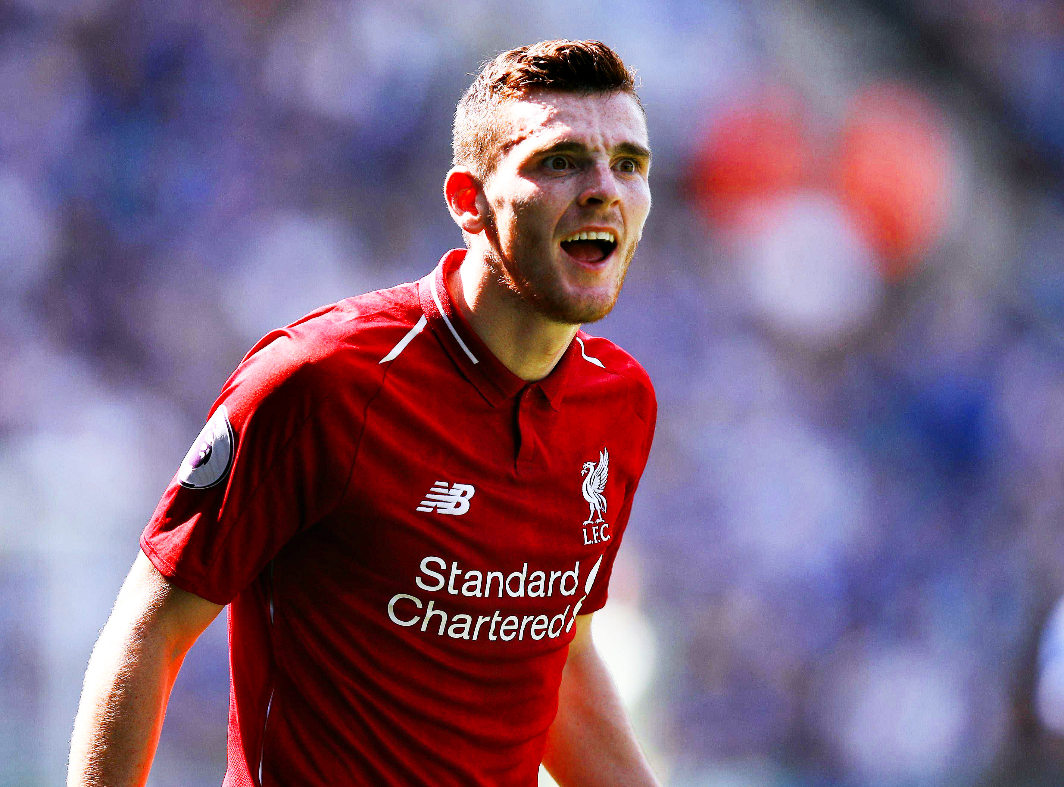 How Andy Robertson rose from rejection and amateur ...