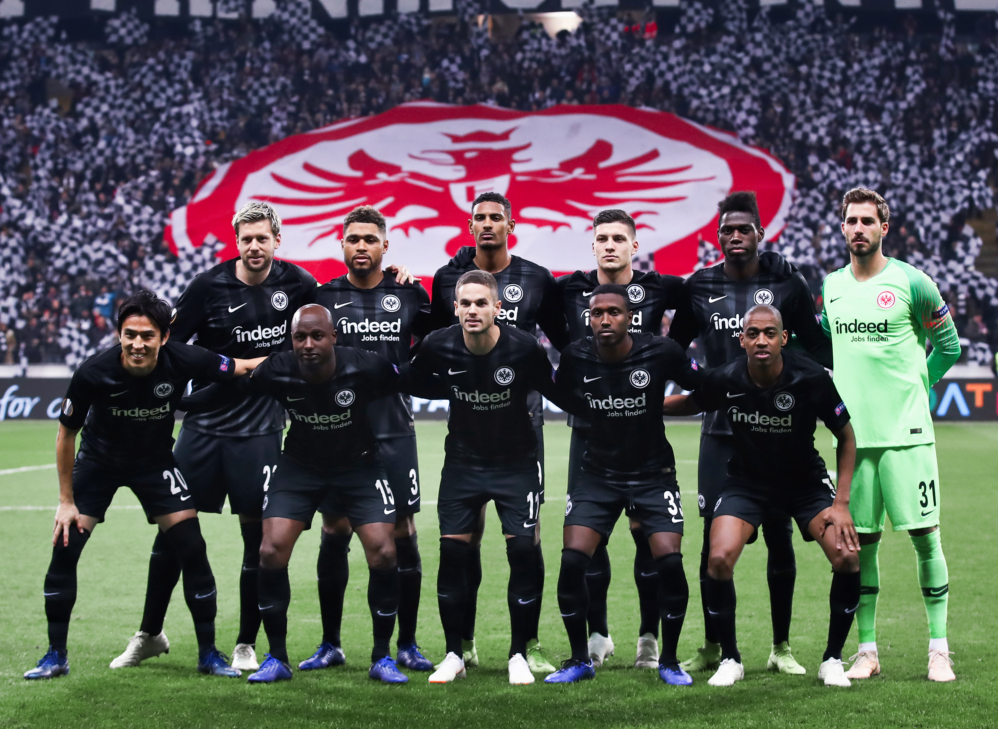 The Eintracht Frankfurt way: how the Bundesliga outfit continue to